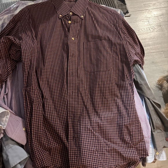 Burberry dress shirt - Picture 1 of 1
